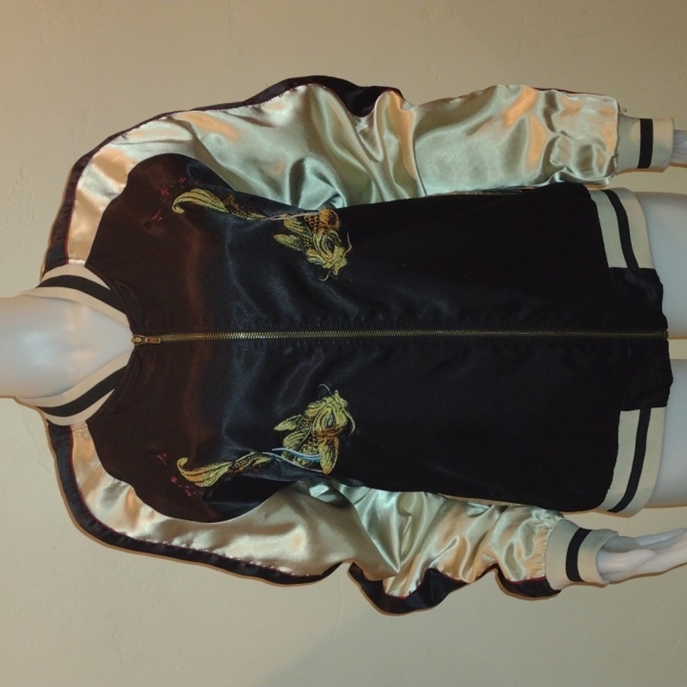 Standard Issue bomber jacket